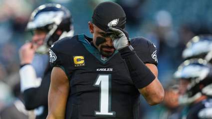 Eagles Staring Down Another Late-Season Collapse After Bears Loss