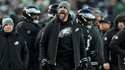 Nick Sirianni Explains Controversial 2-Point Decision After Eagles Lose to Bears