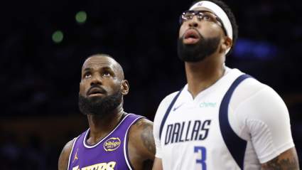 LeBron James Reveals Honest Feelings on Anthony Davis, Kyrie Irving Reunion