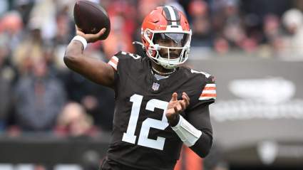 Browns Make Firm Decision on Shedeur Sanders After Rough Start