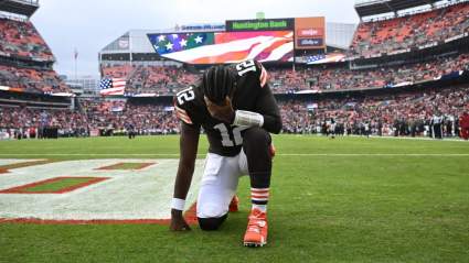 Shedeur Sanders Shares Clear Criticism to Himself After 2nd Browns Start