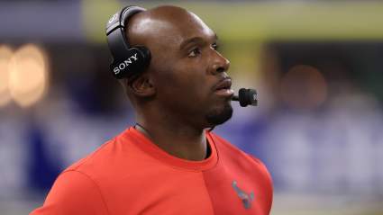 Texans Receive Unfortunate Update on Rookie Draft Pick After Colts Game