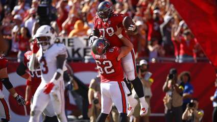 Buccaneers OT Tristan Wirfs Wows With First Career TD