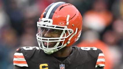 Browns Star Myles Garrett Calls Out 49ers Receiver Jauan Jennings