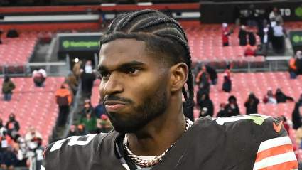 Browns’ Shedeur Sanders Puts Jerry Jeudy on Notice With Postgame Message