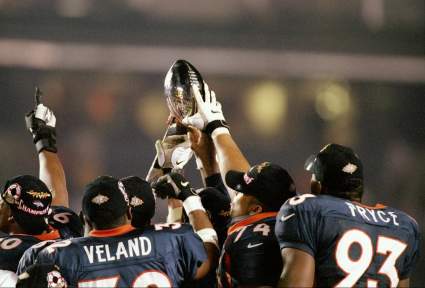 Broncos Super Bowl MVP Named Best Trade Asset In Team History