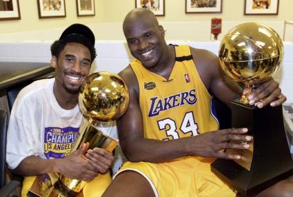 Lakers’ Shaq, Kobe Ranking in Top-25 List Causes Uproar