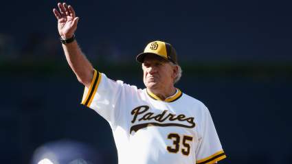 Padres Mourn the Passing of Franchise-Defining Ace at 75