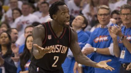Affidavit Details Violent Claims Against Ex-Rockets Guard Patrick Beverley