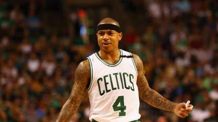 Ex-Celtics Legend Issues Emotional Final Plea For NBA Return
