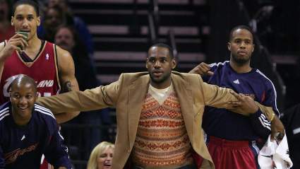 Damon Jones Pleads Not Guilty After Alleged LeBron James Injury Leak Scheme