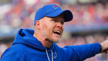 Sean McDermott Reveals Laundry List of Injuries Ahead of Texans ‘TNF’ Game