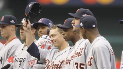 Former Tigers All-Star Launches Cutting-Edge Performance Lab in Michigan