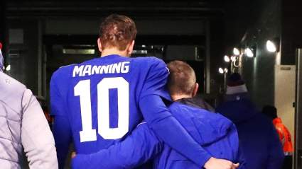 Giants Head Coach Opening Linked to Familiar Face