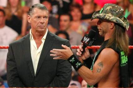 Vince McMahon, Shawn Michaels Were ‘Lovers,’ Claims WWE Icon Bret Hart