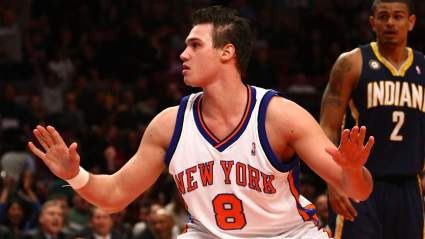 Former Knicks Forward Retires From Basketball