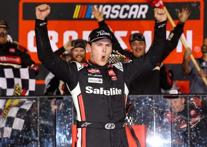 Corey Heim Wins Truck Championship with Record Setting Season