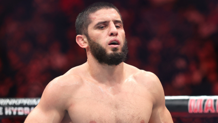 Islam Makhachev Dominates Jack Della Maddalena to Capture Welterweight Title