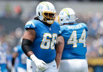 Could Chargers Finally Reinstall Salyer to Fix O-Line Problems?