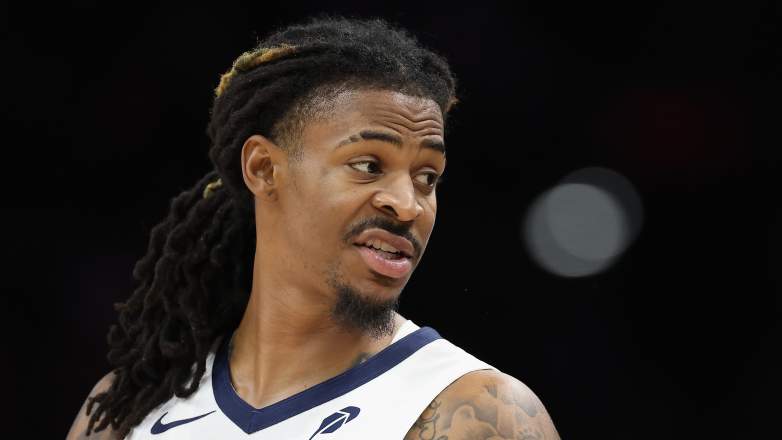 Ja Morant