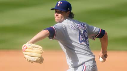 Red Sox Tabbed For Historic Trade Getting 2.57 ERA, 2-Time Cy Young Righty