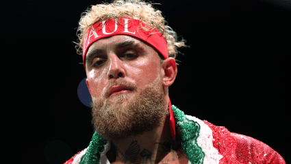 Jake Paul Reveals New Collaboration Ahead of Anthony Joshua Fight