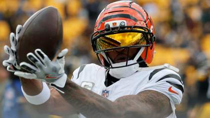 NFL’s Severe Punishment For Bengals All-Pro Revealed Before Patriots Showdown