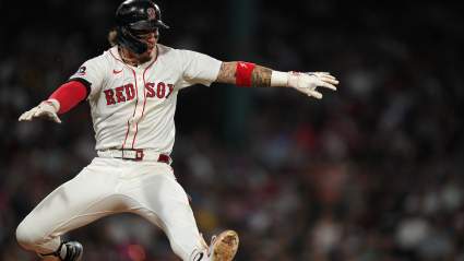 Red Sox Tabbed to Trade Jarren Duran For Impressive 4-Prospect Package