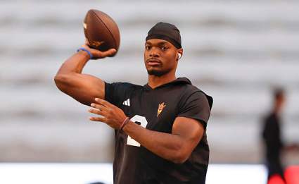 Jeff Sims Returns to the Scene of the Crime at Folsom Field