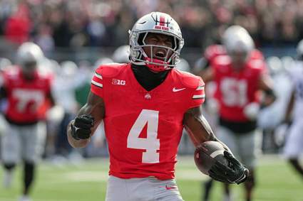 Ohio State Gets Good News on Future of Dynamic Wide Receiver