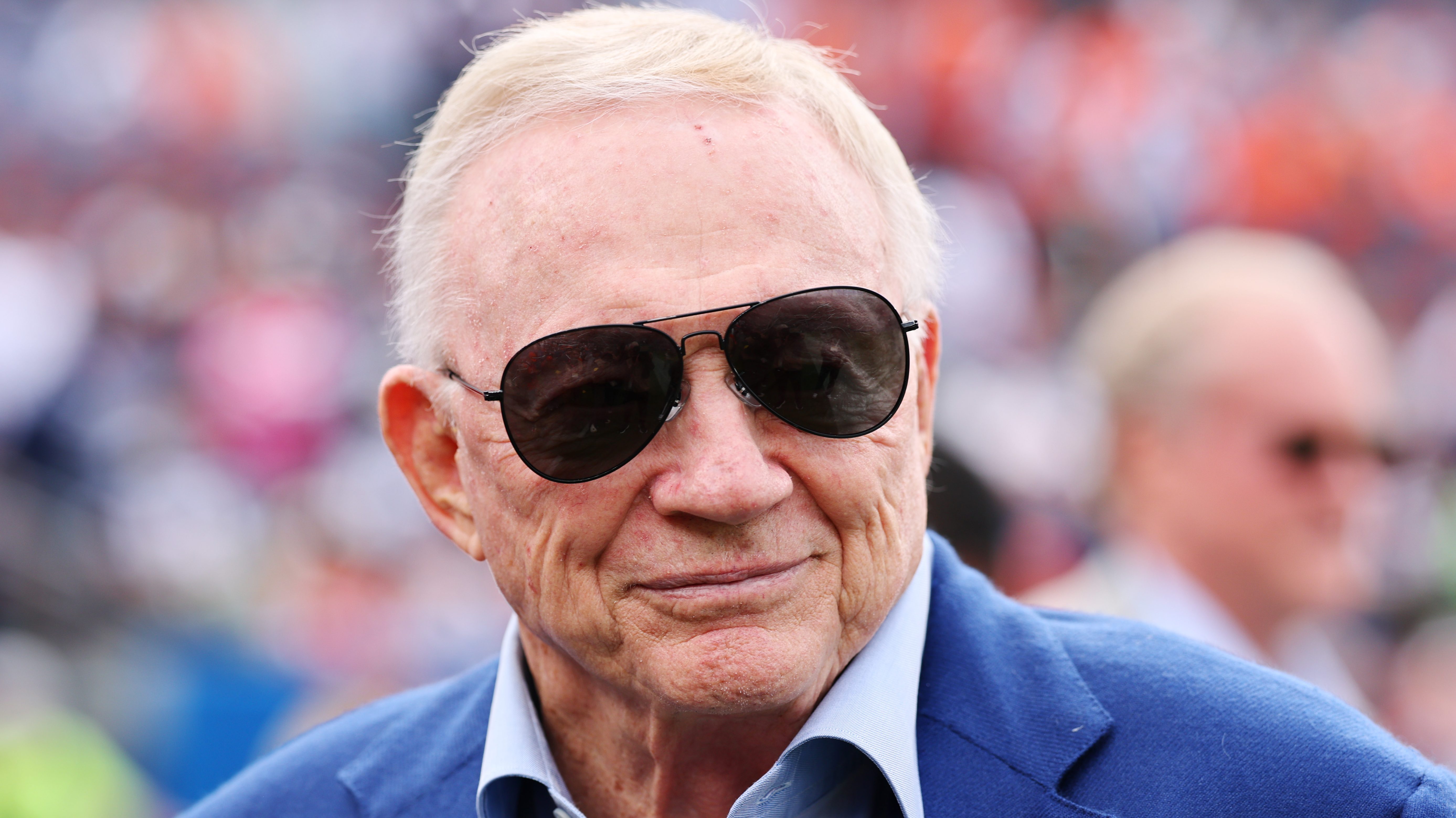 Report: Cowboys Attempted to Make Blockbuster NFL Draft Trade