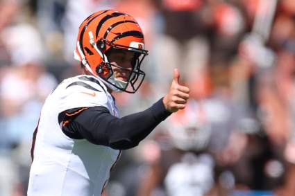 NFL Analyst: Joe Burrow Will Start Sunday for Bengals