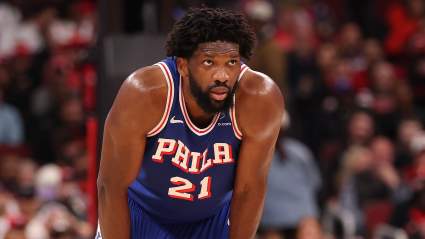 76ers Receive Brutal Joel Embiid Injury Update