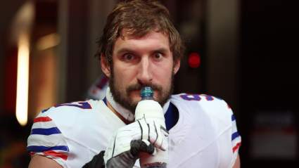 NFL Announces Punishment for Bills Pro Bowl Star in Win Over Panthers