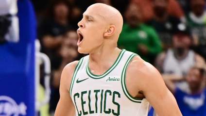 Jordan Walsh Finds His Niche With Celtics in Win Over Clippers