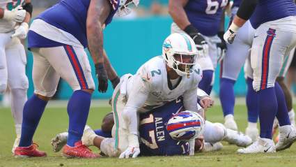 Josh Allen Incident to Bring NFL Decision on Punishment for Dolphins Star