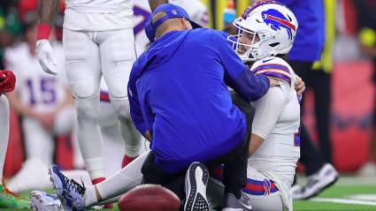 Insider Says Josh Allen’s Injury Is Serious, But Will Be ‘Good To Go’