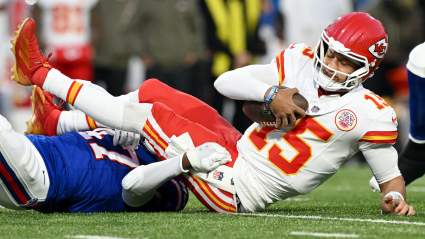 Josh Simmons Update: Chiefs Fans Give Blunt Opinions After Debacle vs. Bills