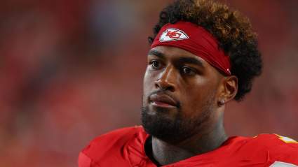 Inside Josh Simmons’ Family as His 4-Game Absence Remains a Mystery