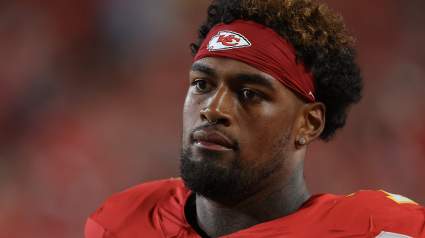 Speculation Around Chiefs OT Josh Simmons Becoming Concerning Ahead of Draft