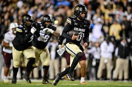 Colorado Buffaloes and Deion Sanders Make Startling Quarterback Decision