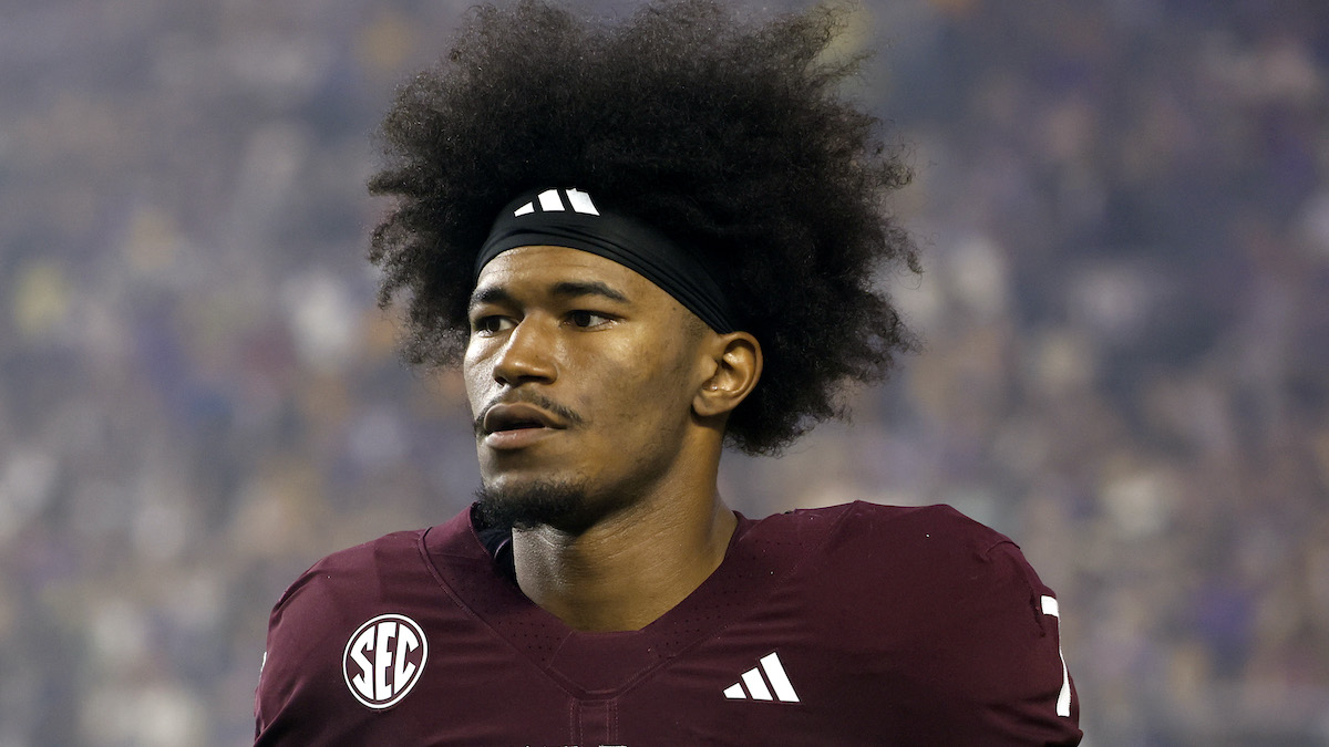 49ers expected to fill a desperate need by drafting an explosive SEC star.