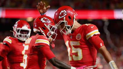 Chiefs Lose Ground in Week 11 Power Rankings but Still Viewed as Dangerous Contender