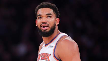Karl-Anthony Towns ‘Still Stunned’ By Trade To Knicks
