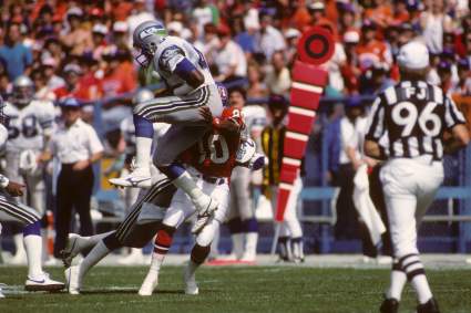 Seahawks Remember Legendary Hall of Famer Kenny Easley