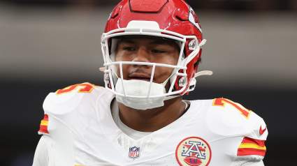 Chiefs Make Final Call on Xavier Worthy, Kingsley Suamataia vs. Colts