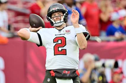 Former Bucs Backup QB Signs With Falcons
