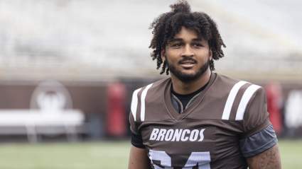 Western Michigan HC ‘Absolutely Broken’ After Marshawn Kneeland’s Death