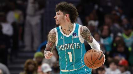 Hornets Get Massive Injury Update on LaMelo Ball