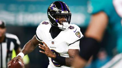 Ravens Admit Error After NFL’s $100,000 Fine Over Lamar Jackson Injury Report Violation